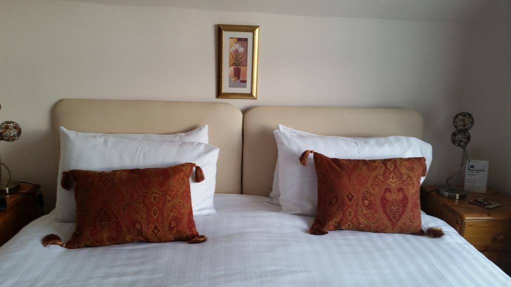 Wimberley House Guest house Inverness