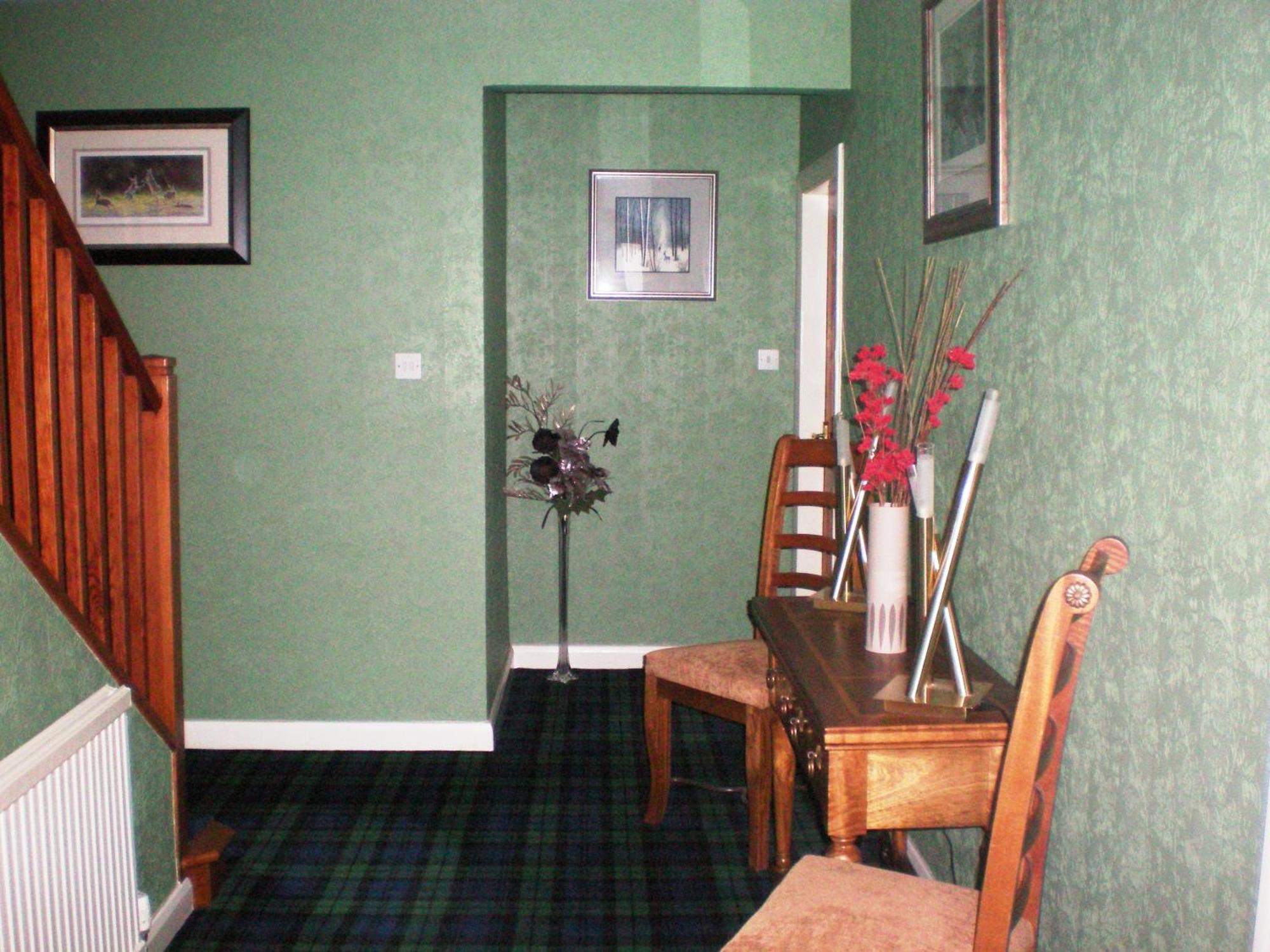 Gasthuis Wimberley House Inverness