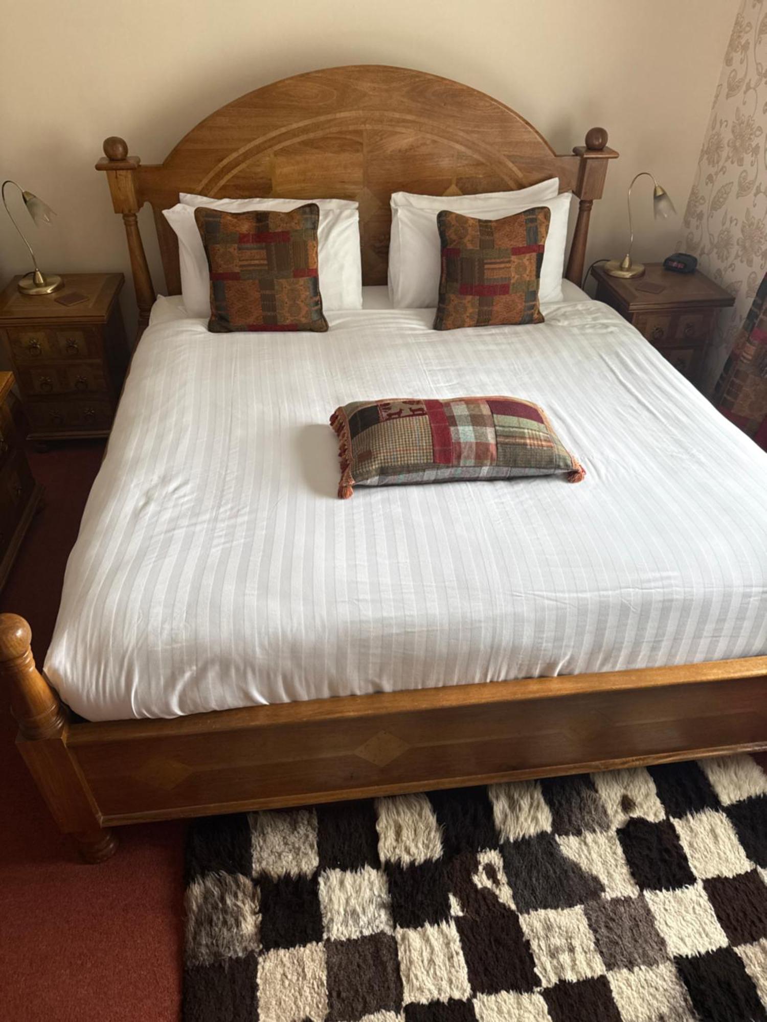 Wimberley House Guest house Inverness